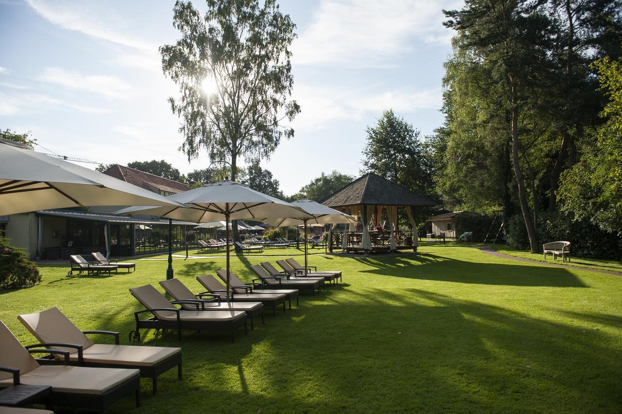 Gut Sternholz Spa Hotel Hamm  Esterno foto