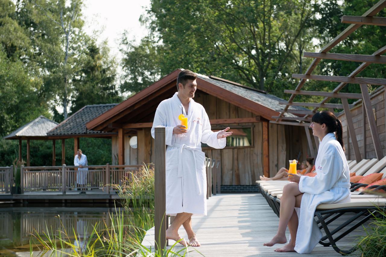 Gut Sternholz Spa Hotel Hamm  Esterno foto