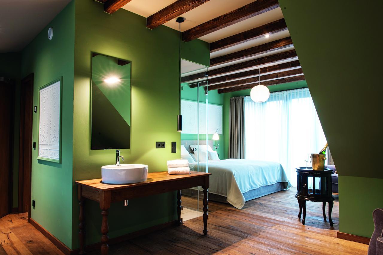 Gut Sternholz Spa Hotel Hamm  Esterno foto