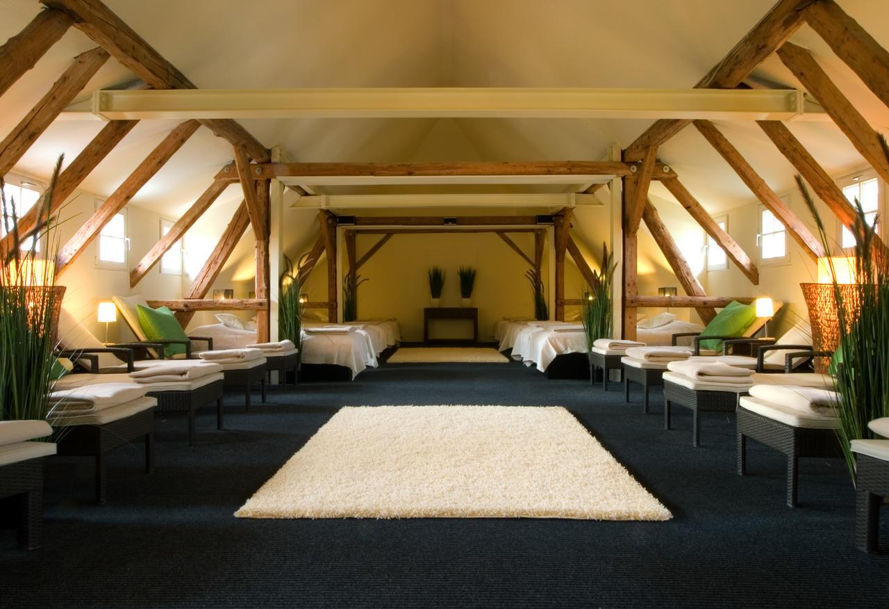 Gut Sternholz Spa Hotel Hamm  Esterno foto