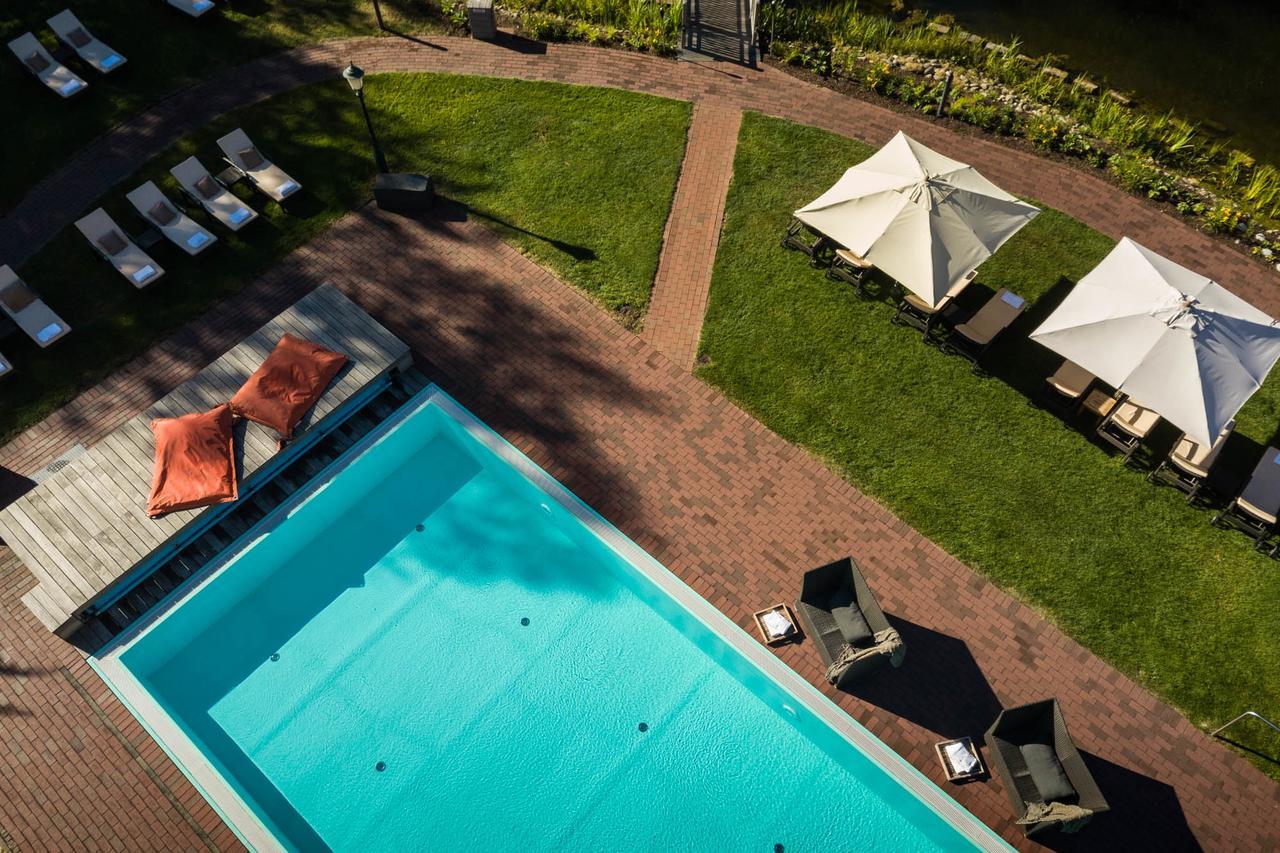 Gut Sternholz Spa Hotel Hamm  Esterno foto
