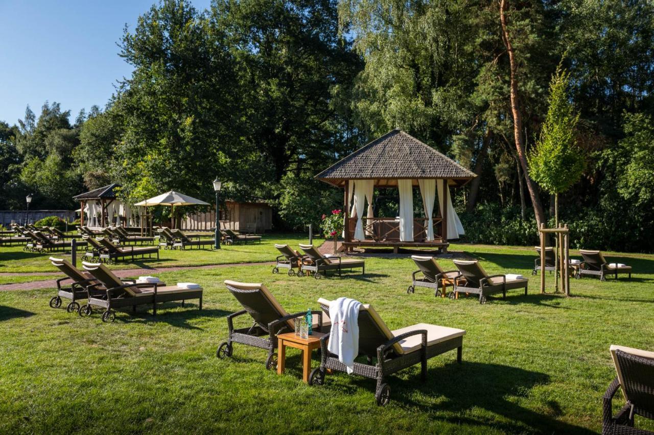 Gut Sternholz Spa Hotel Hamm  Esterno foto