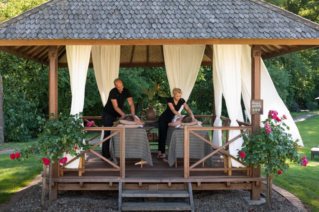 Gut Sternholz Spa Hotel Hamm  Esterno foto