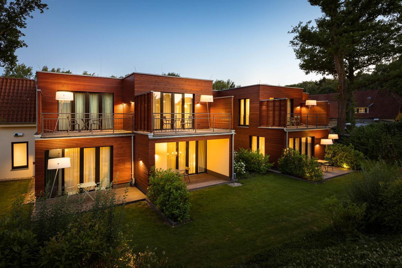 Gut Sternholz Spa Hotel Hamm  Esterno foto