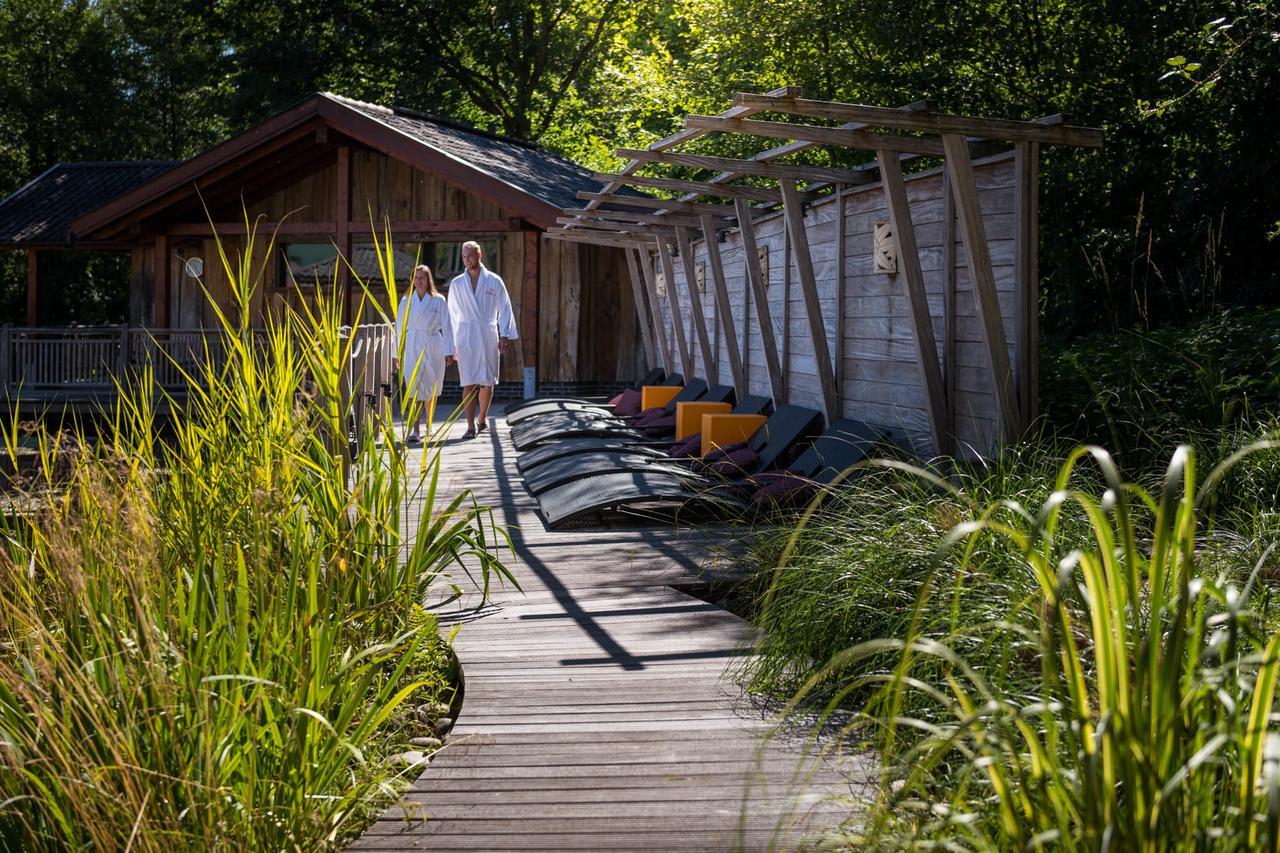 Gut Sternholz Spa Hotel Hamm  Esterno foto